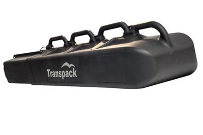 Transpack Pro Series Hard Case Jet