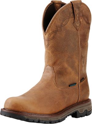 ariat men's insulated conquest waterproof hunting boots