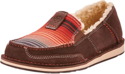 ariat fleece lined cruisers