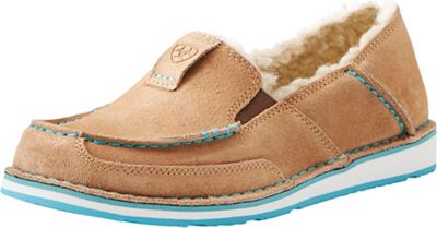 ariat fleece cruisers