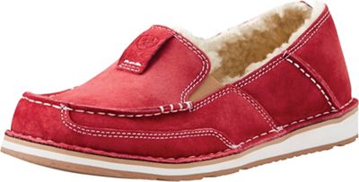 Ariat women's fleece cruiser online