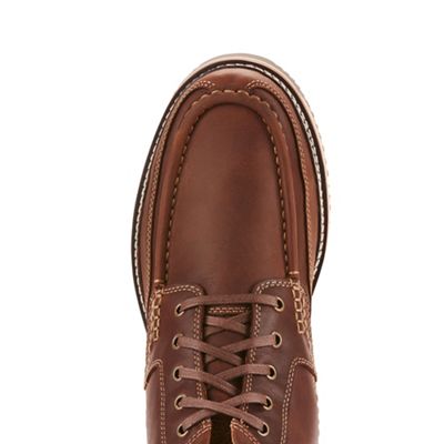 ariat men's lookout chukka boots