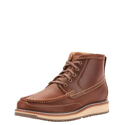 ariat lookout chukka boot