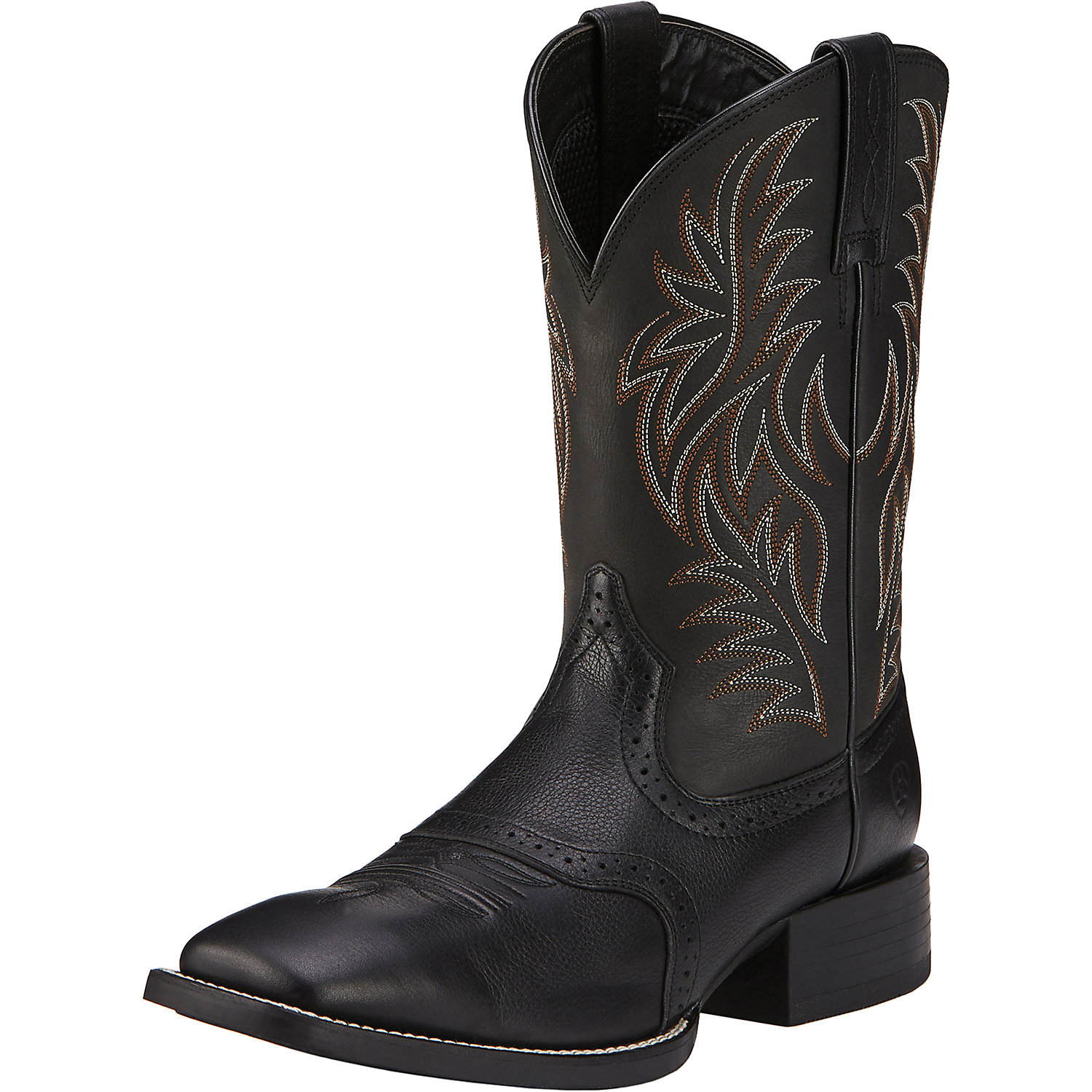 Ariat Mens Sport Western Wide Square Toe Boot
