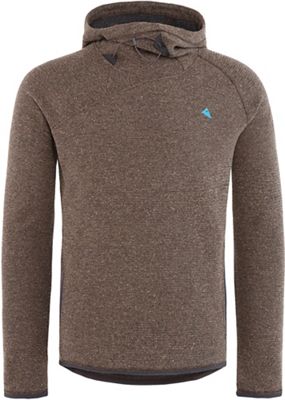 Klattermusen Men's Falen Wooly Hoodie - Moosejaw