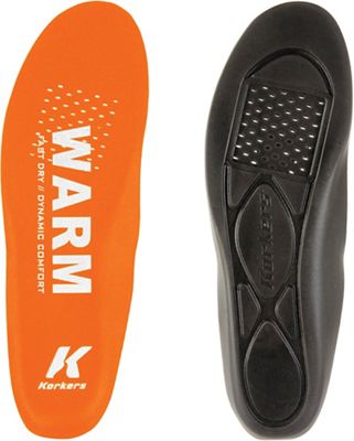 Korkers Farenheit Heated Insole - Pair