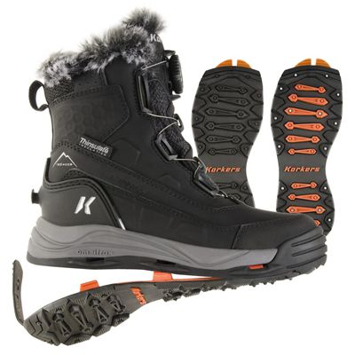 Korkers Womens Snowmegeddon Boot