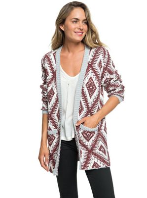 roxy cardigan