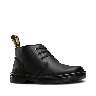 doc martens sussex black