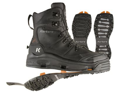 Korkers SnowJack Pro Safety Boot