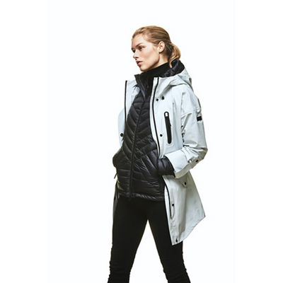 Jack Wolfskin Tech Lab Women's Providence Jacket - Mountain Steals