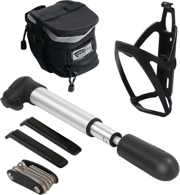 Serfas Combo Kit with Mini Pump