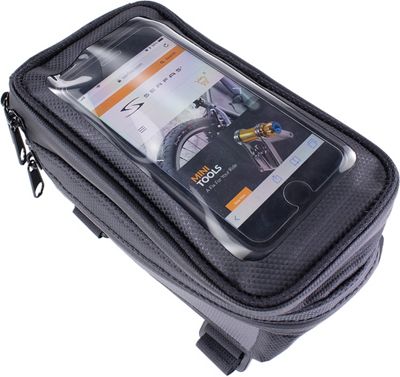 top tube phone bag