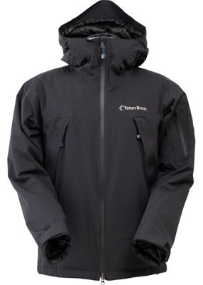 Teton Bros Men's Glory Jacket - Large, BLACK