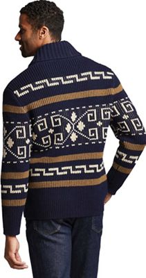 Navy/Brown