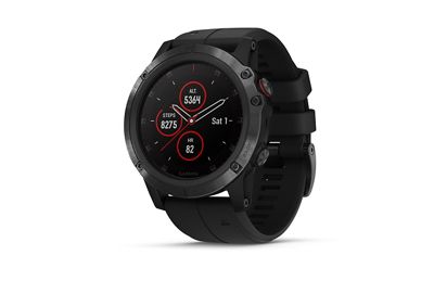 fenix 5x plus watch