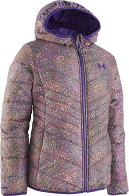 girls under armour prime puffer jacket