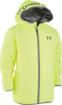 under armour youth puffer jacket