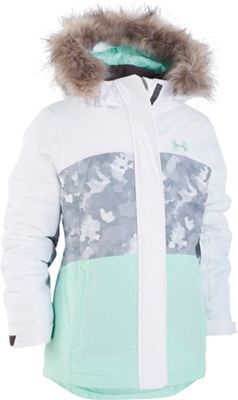 girls under armour winter coat