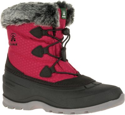 kamik women's momentumlo 200g waterproof winter boots