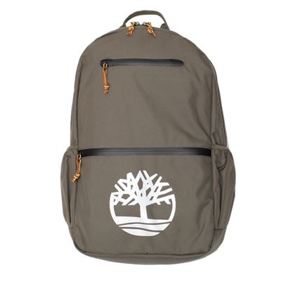 timberland zip top backpack