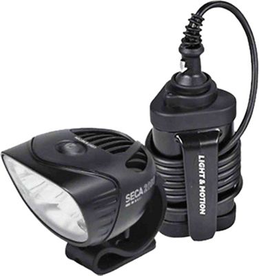 Light & Motion Light and Motion Seca 2000 Race Headlight