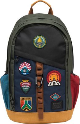 element campaign backpack