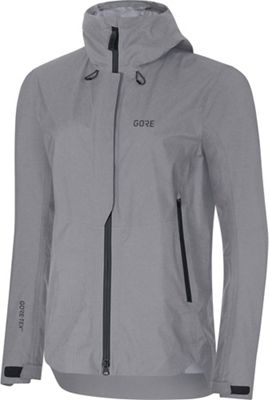 gore active hooded jacket