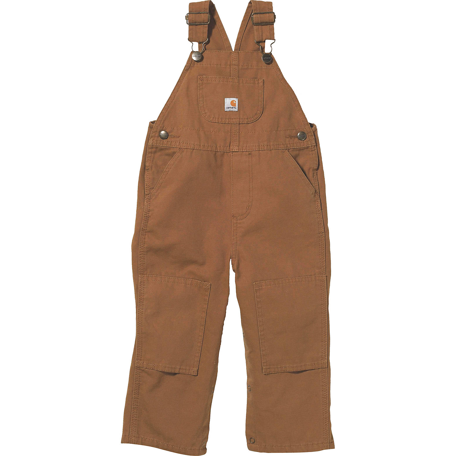 Carhartt Toddlers Canvas Bib Overall