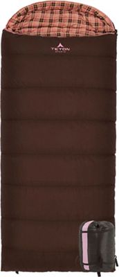 TETON Sports Womens Celsius Regular -18C / 0F Sleeping Bag