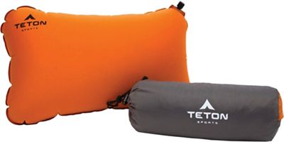 TETON Sports ComfortLite Self Inflating Pillow