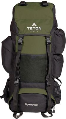 teton explorer 4000 backpack