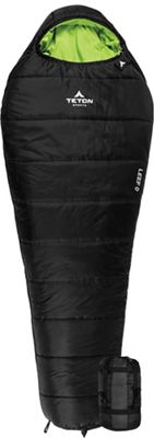 TETON Sports Leef 0F Ultralight Mummy Bag