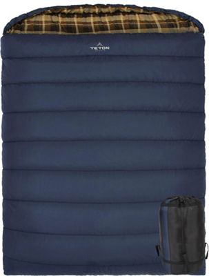 TETON Sports Mammoth +20F Sleeping Bag - Moosejaw