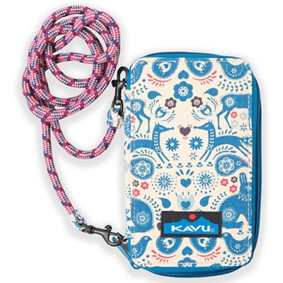 kavu critter tale rope bag