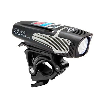 NiteRider Lumina OLED 1200 Boost Front Light