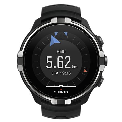 Suunto Spartan Sport HR Barometric Watch