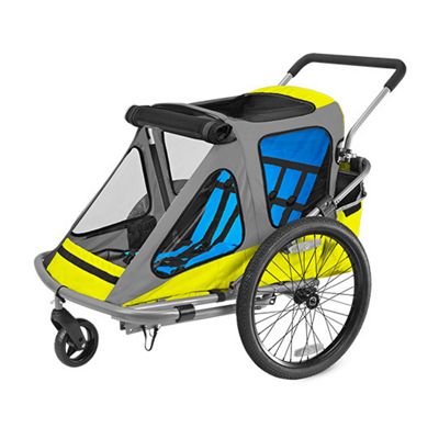 Blue / Yellow