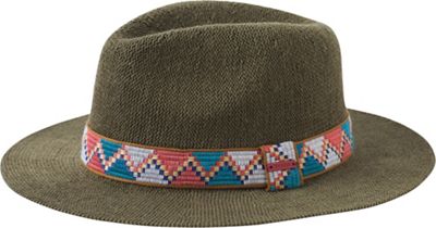 prana cybil knit fedora
