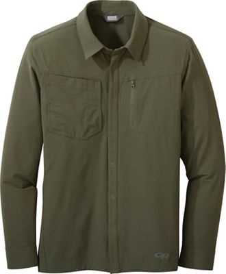 outdoor research shirt jacket