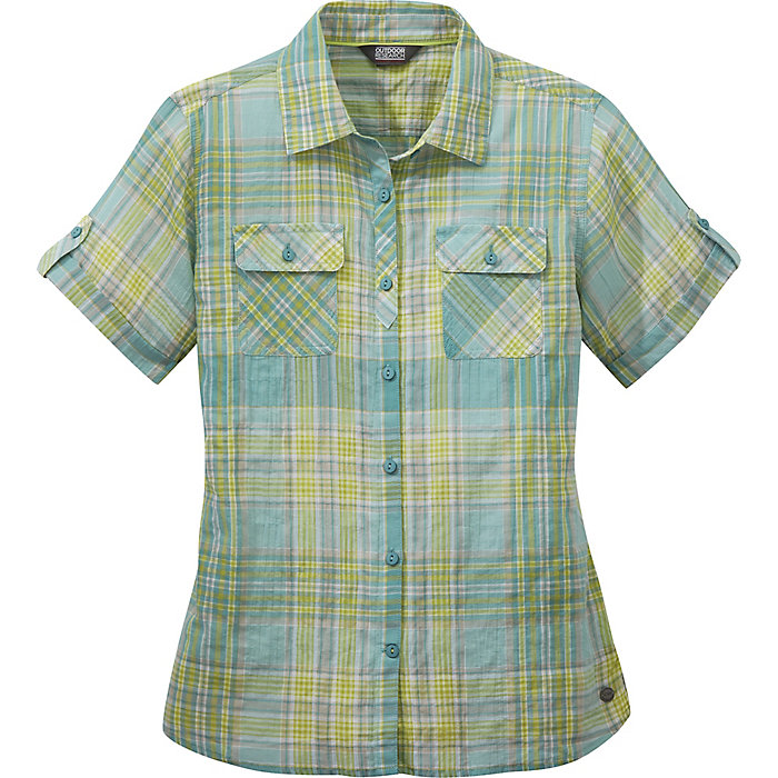 Outdoor Research Womens Womens Melio S/S Shirt 