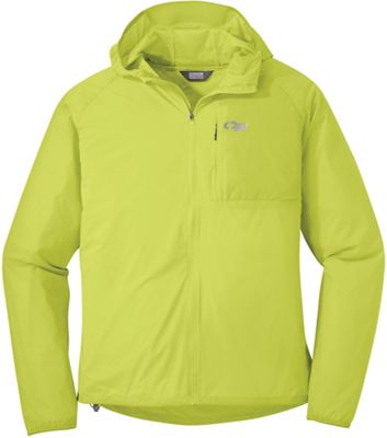 outdoor running jacket