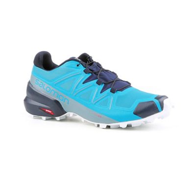 salomon speedcross 5 blue