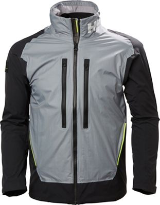 Helly Hansen Mens Aegir H2Flow Jacket