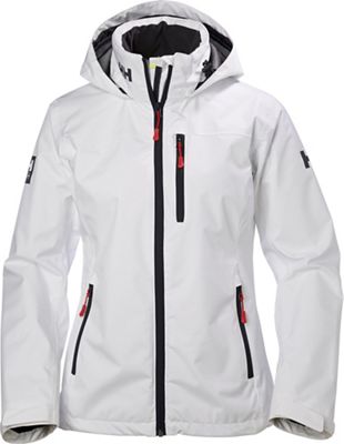 HELLY HANSEN Womens White & Purple Stella Storm Ski Jacket Coat Medium BNWT 