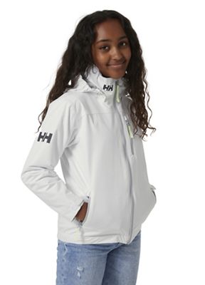 Helly Hansen Kid's JR Crew Midlayer Jacket