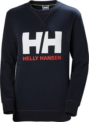 Helly Hansen Women's HH Logo Crew Sweat