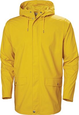 Helly Hansen Mens Moss Rain Coat