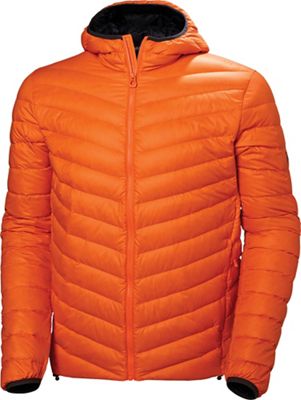 helly hansen verglas hooded down insulator
