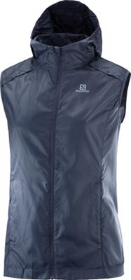 salomon women's agile wind jacket